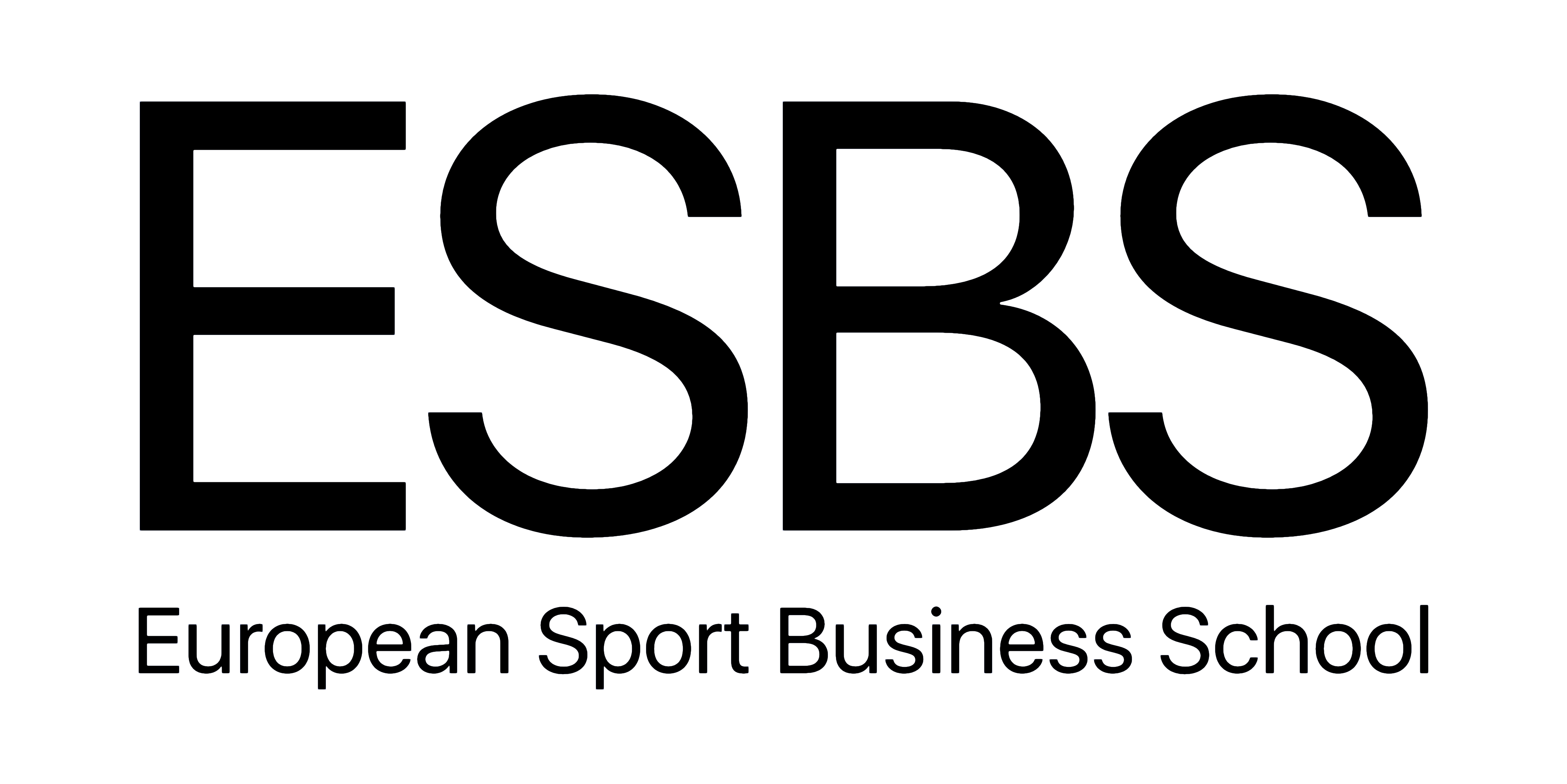 Esbs European Sport Business School
