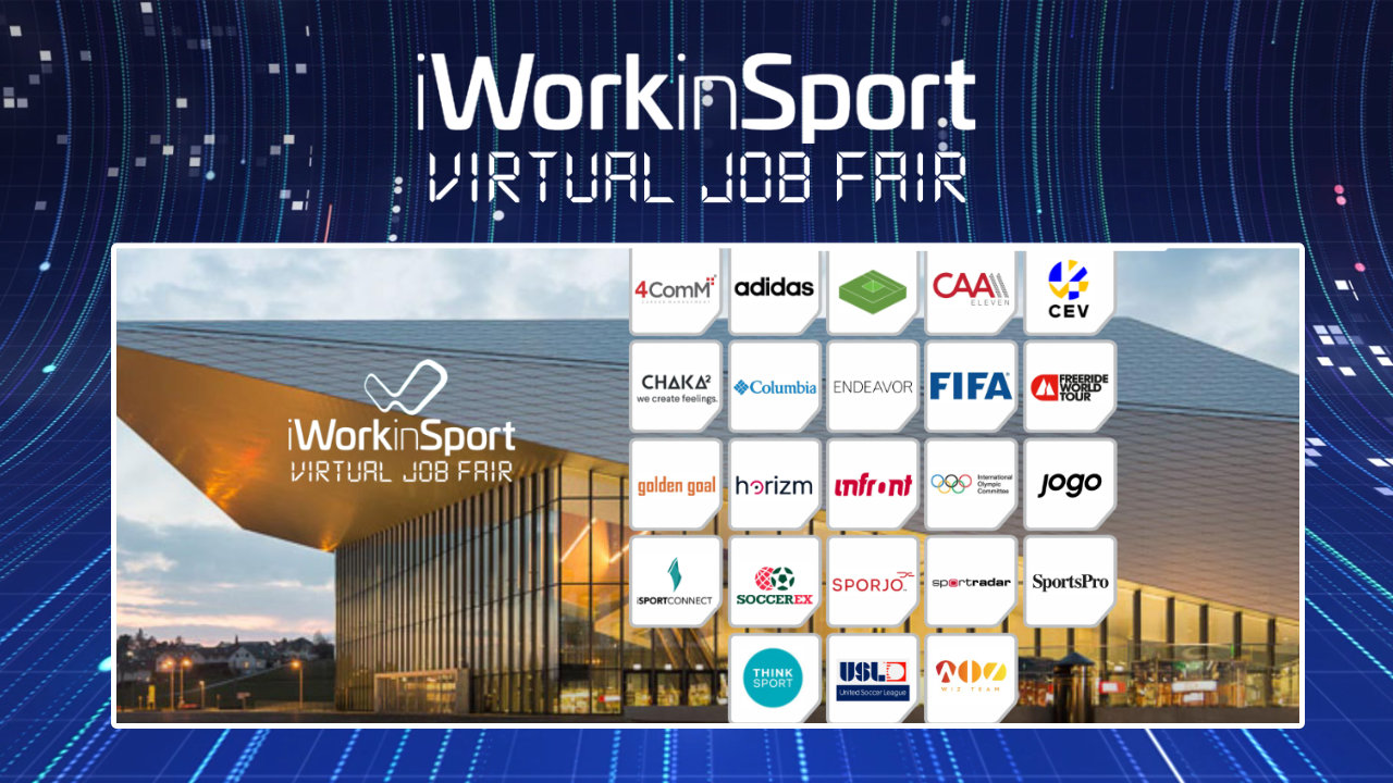 Liga Portugal to attend and present at the iWorkinSport Job Fair