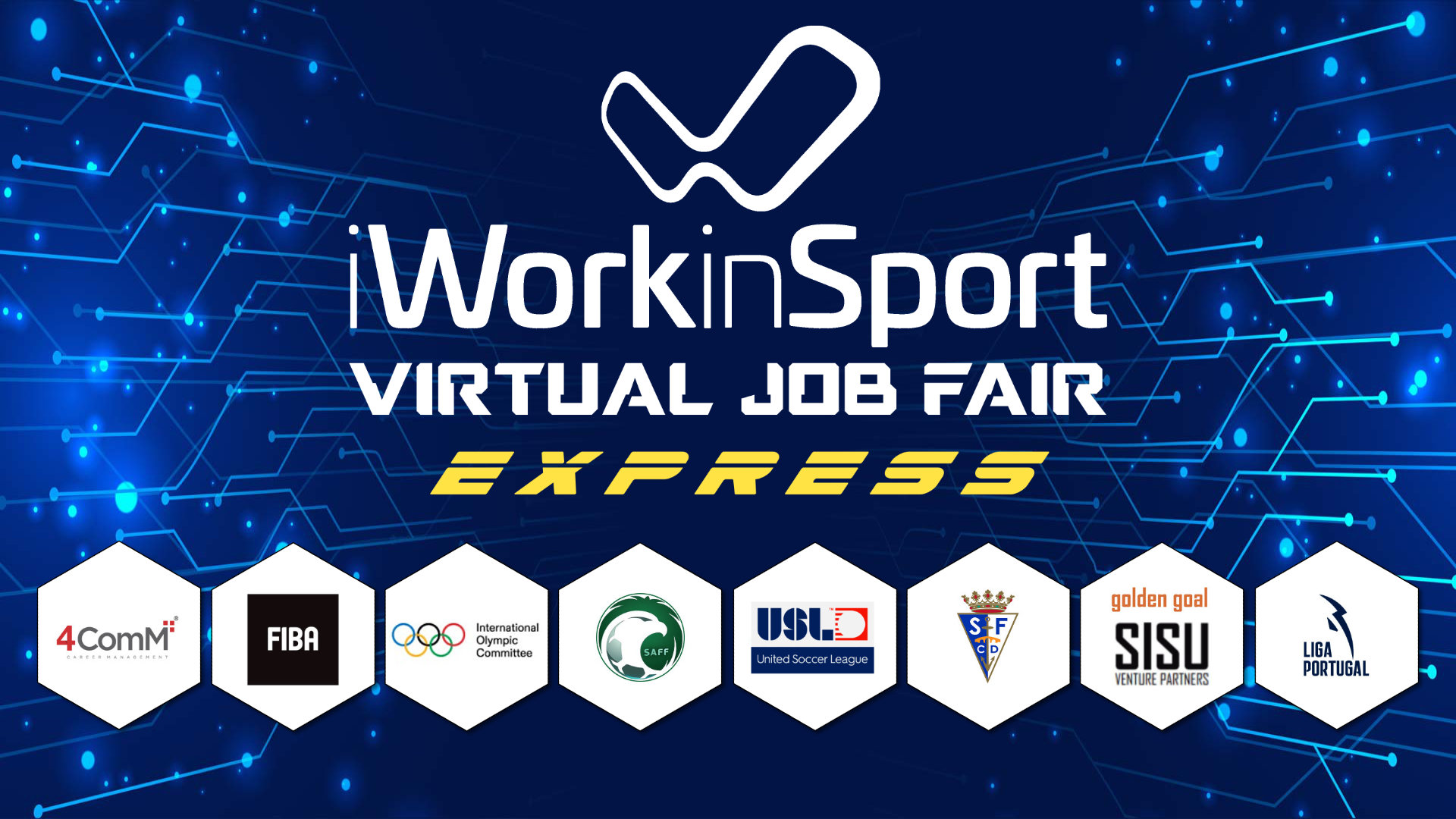 Liga Portugal to attend and present at the iWorkinSport Job Fair