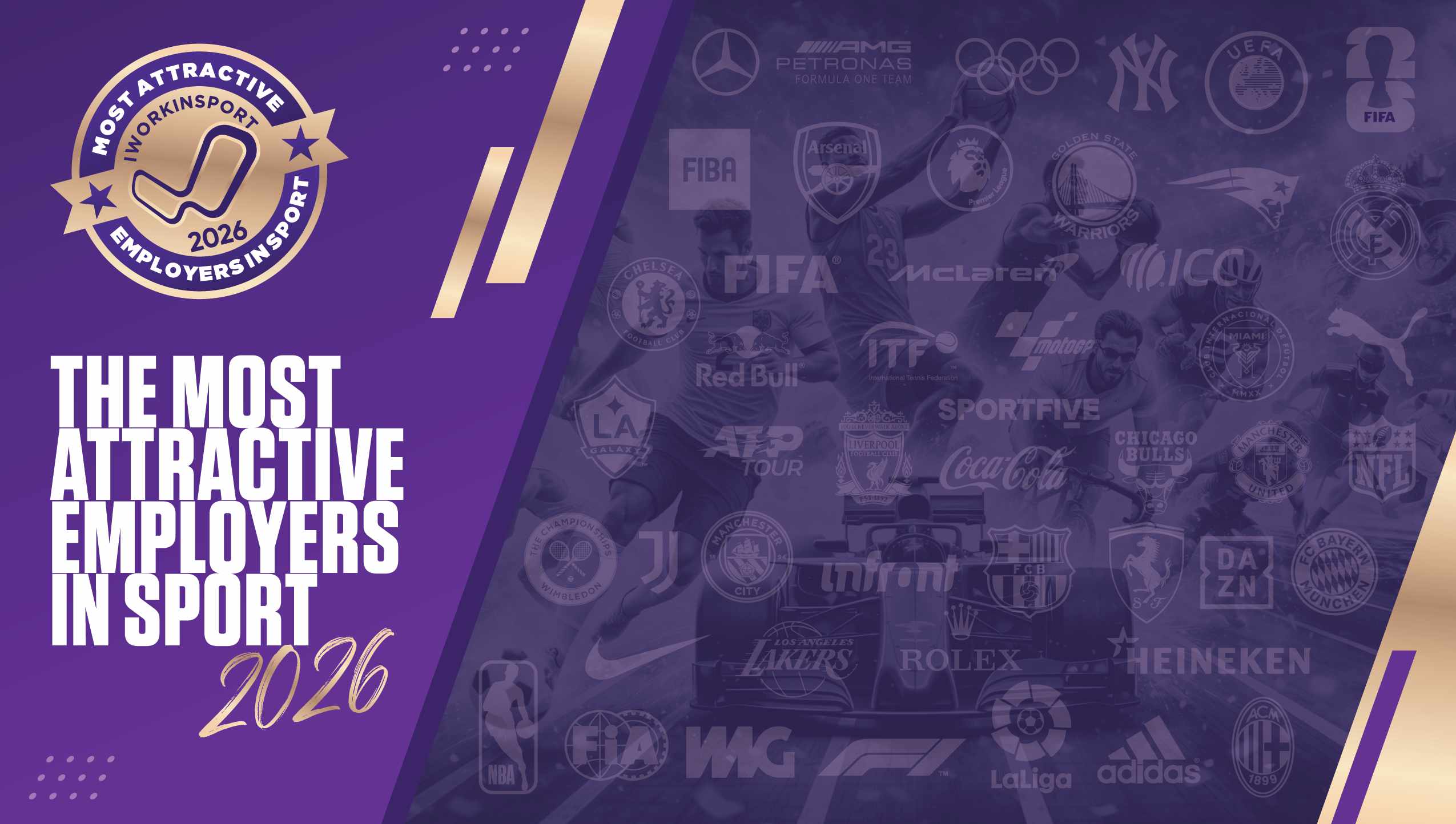 Most Attractive Employers in Sport 2026